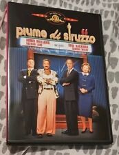 Piume struzzo dvd usato  Roma