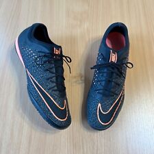 Tênis de futsal Nike Mercurial x Finale IC futebol indoor EUA 11,5 EUR 45,5, usado comprar usado  Enviando para Brazil