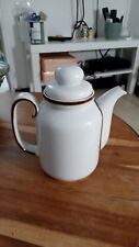 Cafetière porcelaine winterli d'occasion  Nîmes