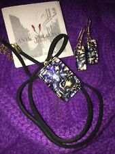 Murano glass set usato  Impruneta