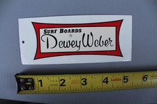 Dewey weber surfboards for sale  Los Angeles