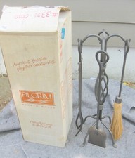 Pilgrim fireplace toolset for sale  Clawson