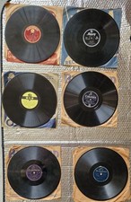Sei dischi vinile usato  Bagnolo Piemonte