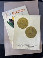 Vintage fiftieth indianapolis for sale  Salinas