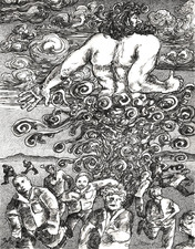 Cronos belle boeuvre d'occasion  Aups