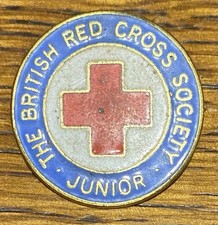 Red cross lapel for sale  OXFORD
