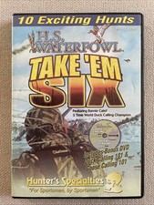 Waterfowl take six for sale  KEIGHLEY