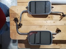 Espelhos retrovisores de porta 1967-1972 Ford Truck F Series West Coast Jr (conjunto de 2), usado comprar usado  Enviando para Brazil