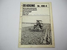 Krone kes 4 gebraucht kaufen  Merseburg