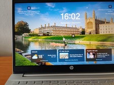 Pavilion touchscreen laptop for sale  FALMOUTH