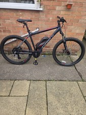 Carrera vengeance bike for sale  DERBY