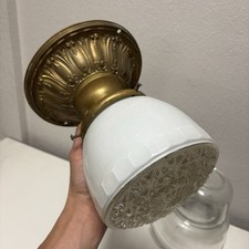 Brass single bulb for sale  Tecumseh