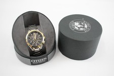 citizen chronograph for sale  LEEDS