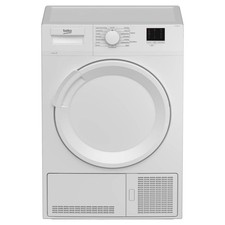 Beko dtlce80051w tumble for sale  THETFORD