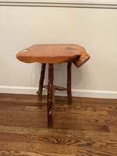 Timber trunk stool for sale  Vancouver