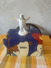 Coalport characters snowman for sale  SKEGNESS