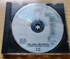 paul anka neil sedaka usato  Villa Estense
