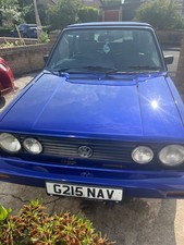 Volkswagen golf clipper for sale  POULTON-LE-FYLDE