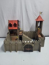 Playmobil ritterburg 3450 gebraucht kaufen  Netphen