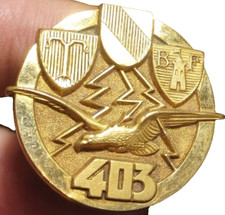 Y2s insigne 403e d'occasion  Saint-Jean-en-Royans