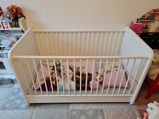 Kinderbett babybett höhenvers gebraucht kaufen  Berlin