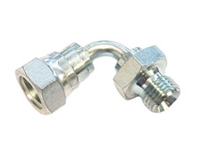 Bsp hydraulikadapter kehrbogen gebraucht kaufen  Versand nach Germany
