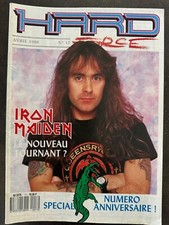Magazine hard iron d'occasion  Montélimar
