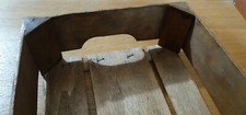 Cassetta legno doghe usato  Ruffano