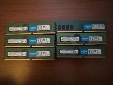 Cruical 4gb ddr4 for sale  Gaithersburg