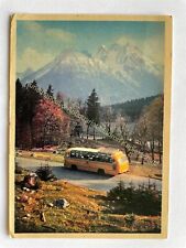 Bus autobus post gebraucht kaufen  Raubling