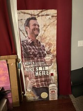 Blake shelton cardboard for sale  Nashville