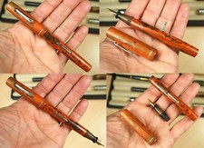 Ancien Stylo plume Le 4 BAYARD 4P années 1930 système à levier  plume en OR 18 C comprar usado  Enviando para Brazil