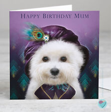 Mum birthday card for sale  DUNSTABLE