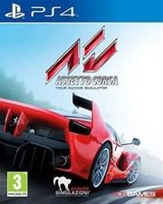 Assetto corsa usatoplaystation usato  Agropoli