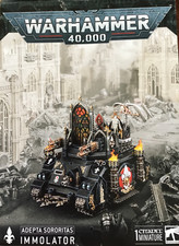 Warhammer 40k adepta for sale  MANSFIELD