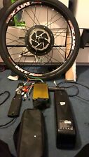 Rear wheel electric for sale  LONDON