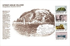 steep holm for sale steep holm for sale WITNEY