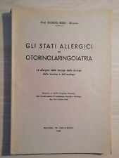 Gli stati allergici usato  Italia