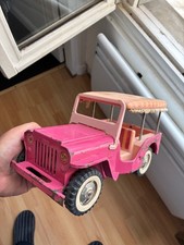 Jeep tonka vintage d'occasion  Juvisy-sur-Orge