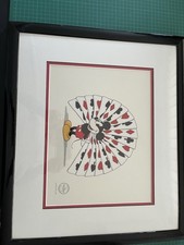 Disney thru glass for sale  SUTTON