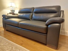 Bargain dfs leather for sale  ST. ALBANS