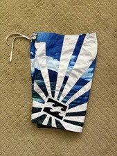 Billabong rising sun for sale  Carlsbad