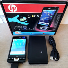 Ipaq 210 enterprise for sale  Sarasota