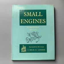 Design small engines for sale  LEAMINGTON SPA