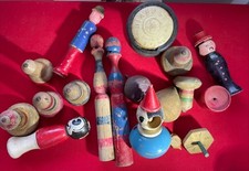 Lot jouets anciens d'occasion  Aytré