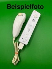 Remote nunchuk nintendo gebraucht kaufen  Münster