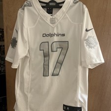 Miami dolphins white for sale  LONDON