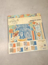 Graphic worlds fair for sale  PENTRE
