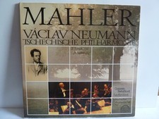 Vinyl doppel mahler gebraucht kaufen  Dortmund