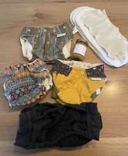 Schönes stoffwindel set gebraucht kaufen  Schwülper